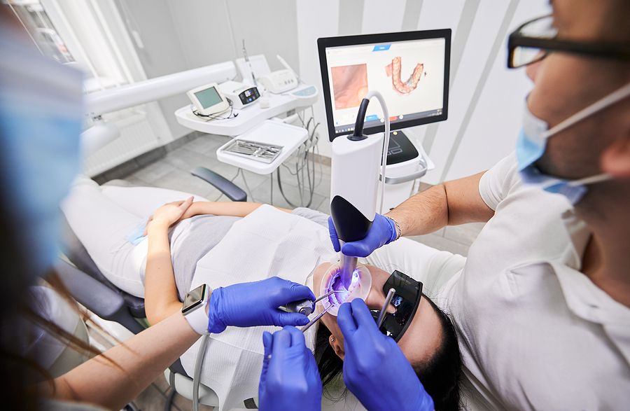 Discover the Benefits of Digital Scans in Argyle, TX for Modern Dental Care